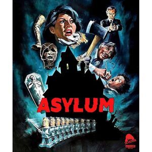 Asylum (aka House of Crazies)